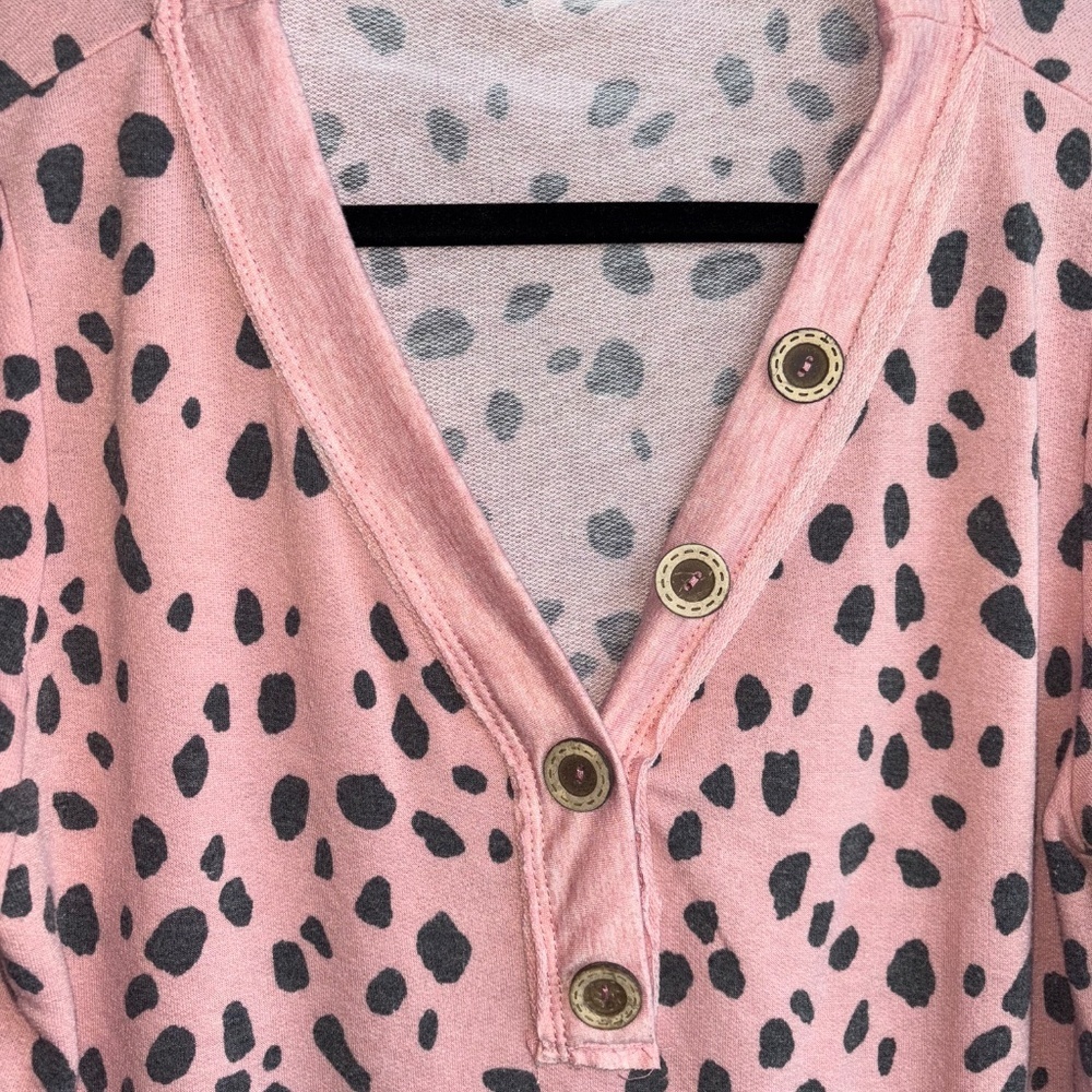 Bibi Large Pullover Top - image 7